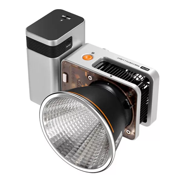 نور ثابت ال ای دی ژیون مدل MOLUS X60RGB COMBO