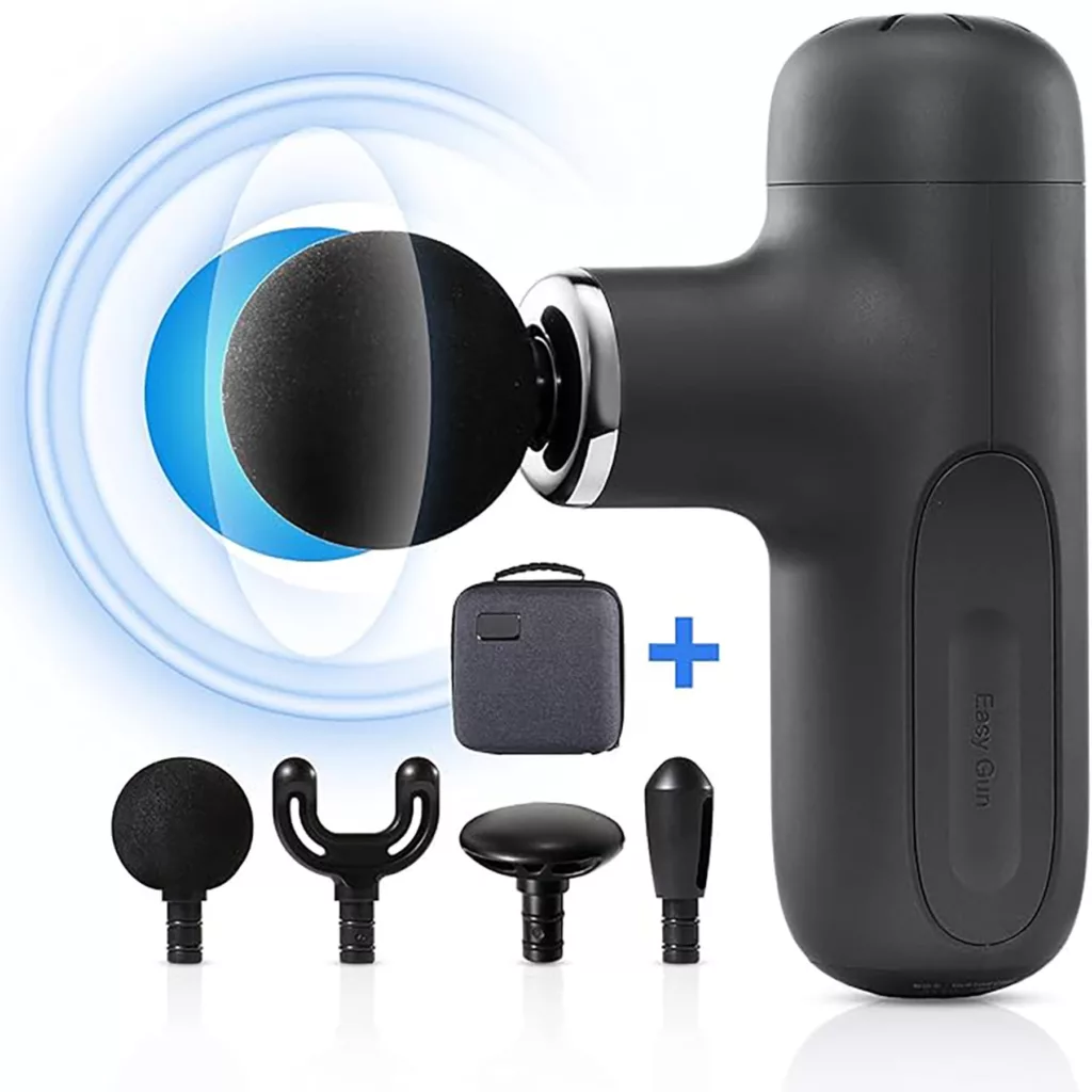 ماساژور برقی تک لاو مدل تفنگی