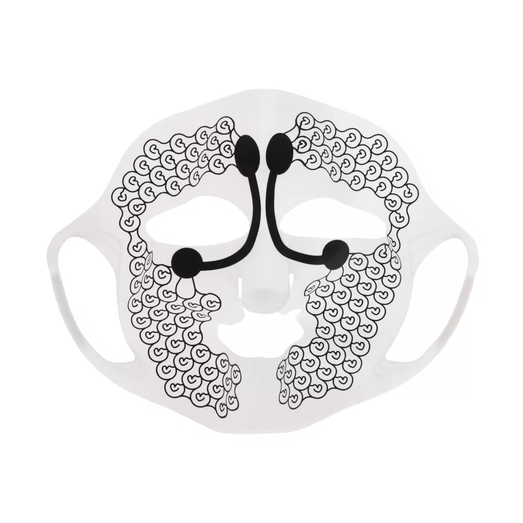 ماساژور برقی صورت مدل EMS