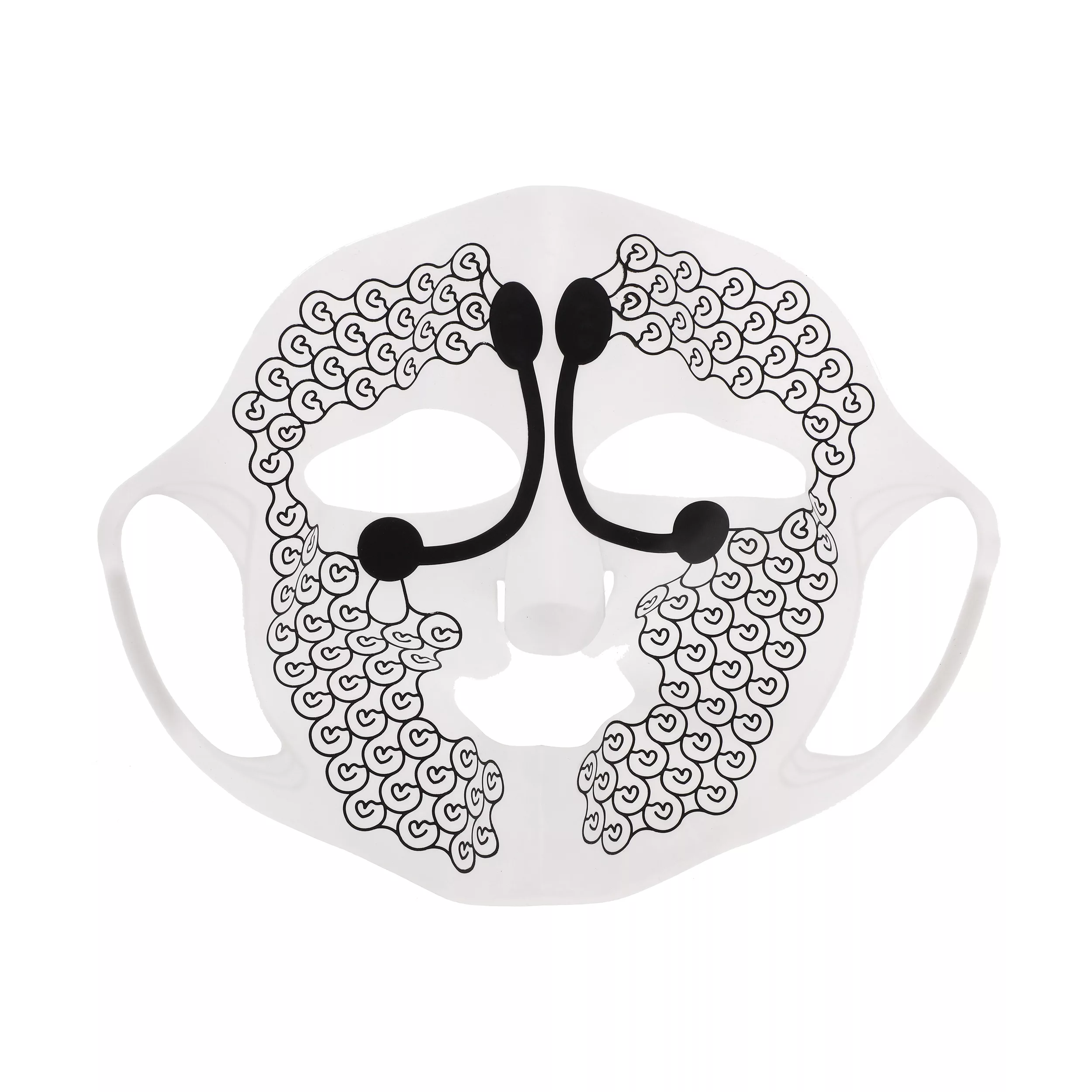 ماساژور برقی صورت مدل EMS