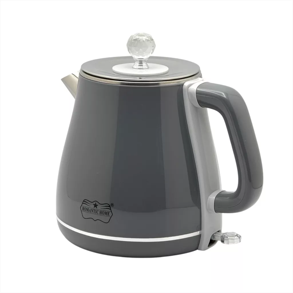 کتری برقی رومانتیک هوم مدل OPERA8D گنجایش 1.8 لیتر