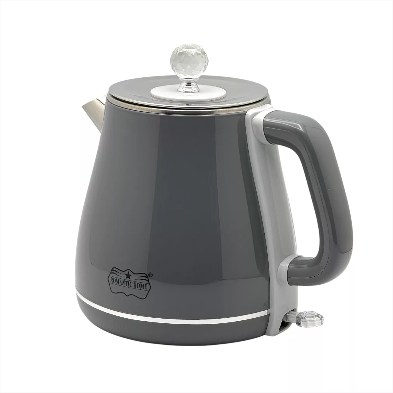 کتری برقی رومانتیک هوم مدل OPERA8D گنجایش 1.8 لیتر