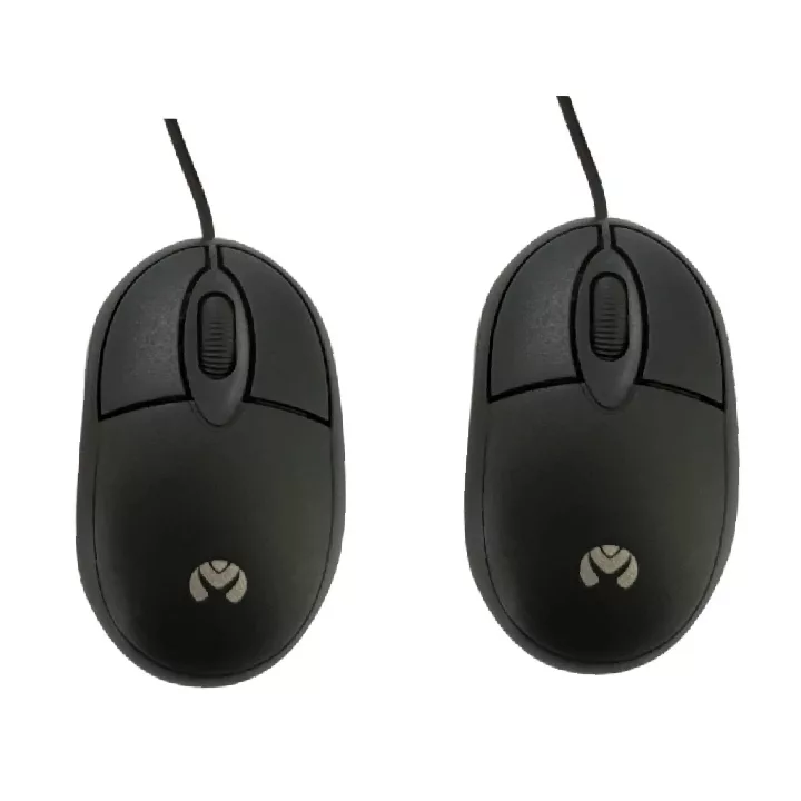 ماوس مدل MOS-015U بسته دو عددی