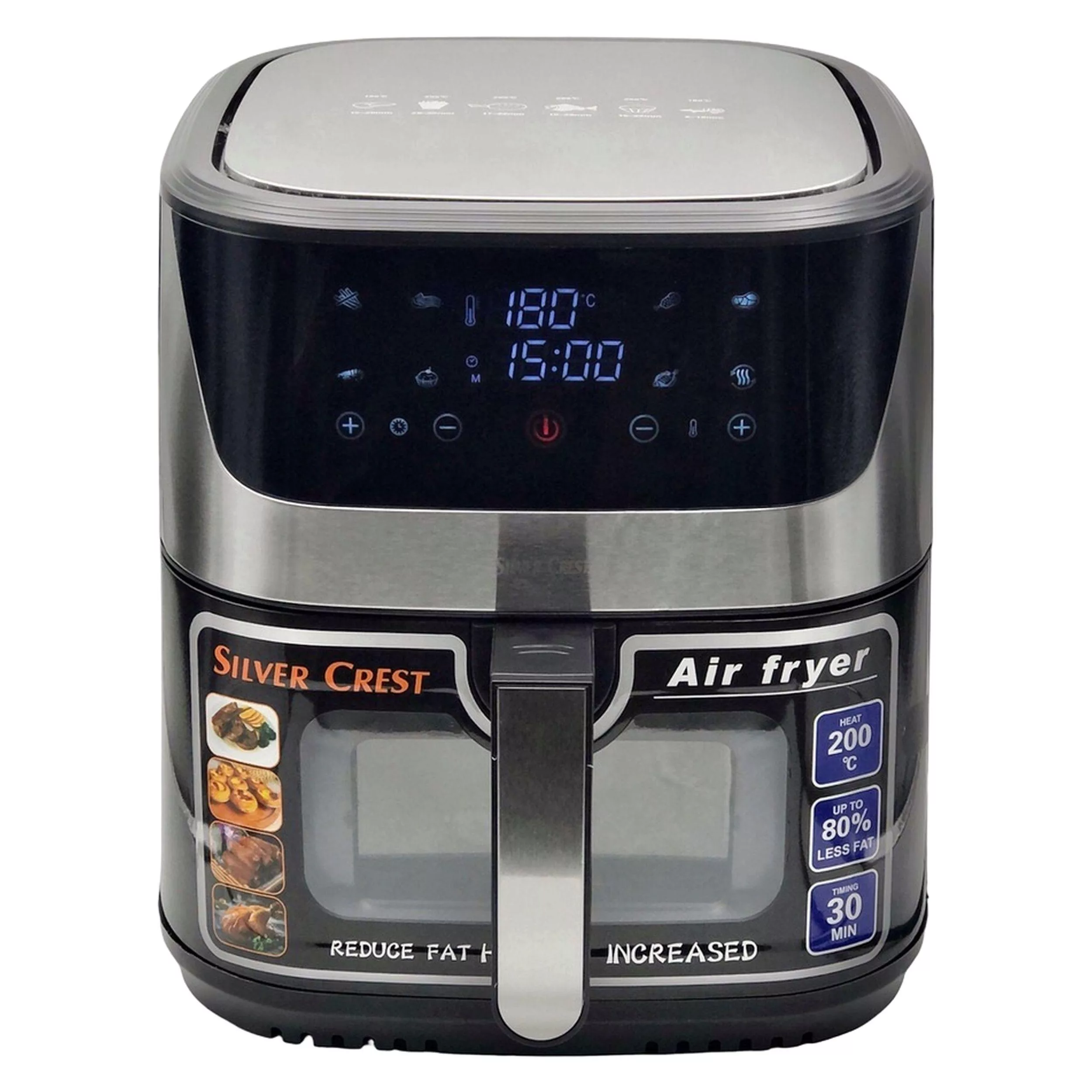 هواپز 12.5 لیتری سیلورکرست مدل XL-6089