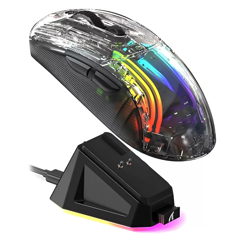 ماوس بی سیم گیمینگ مدل x2pro