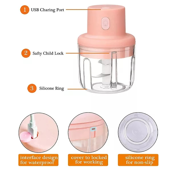 خردکن 0.25 لیتری مدل KB010