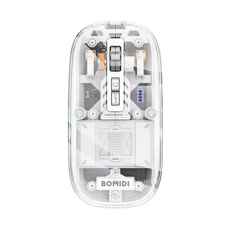 ماوس بی سیم بمیدی مدل GM1