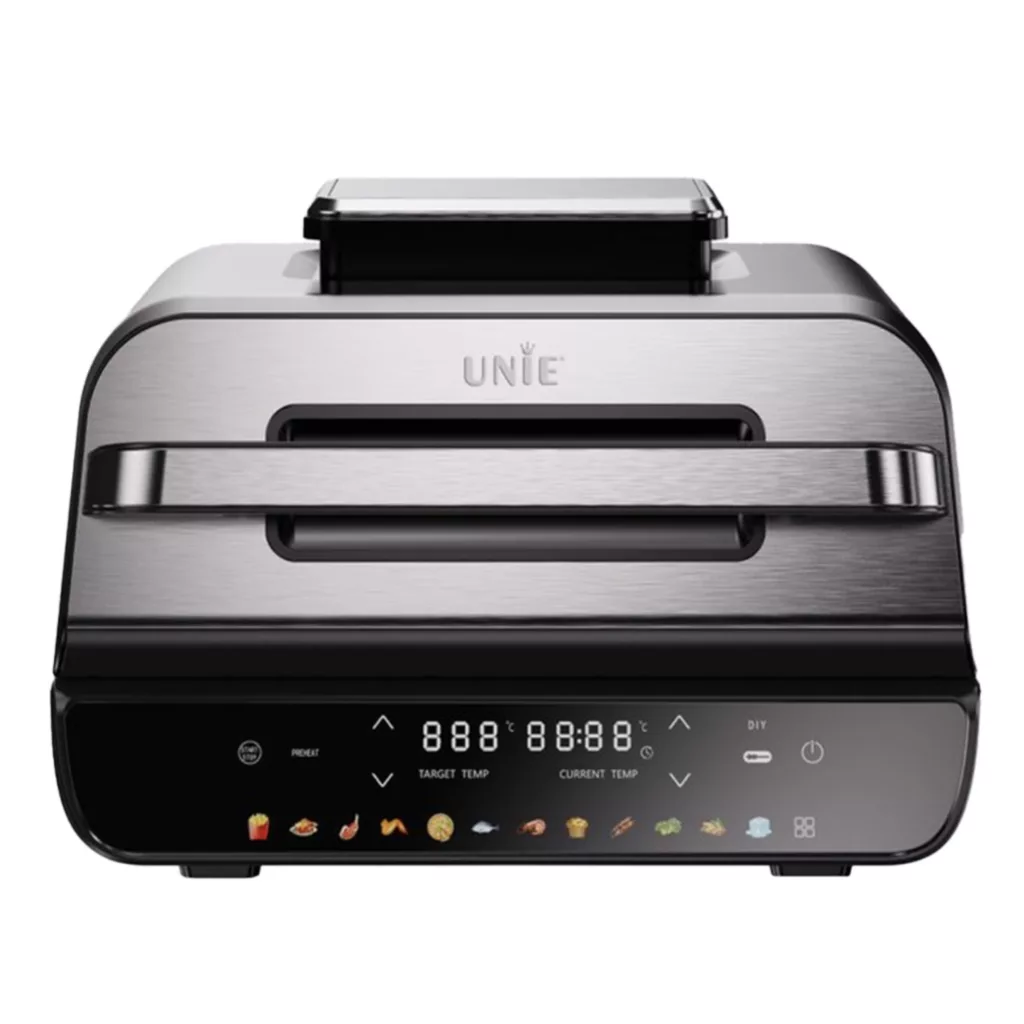 سرخ کن بدون روغن 5 لیتری یونی مدل US-888