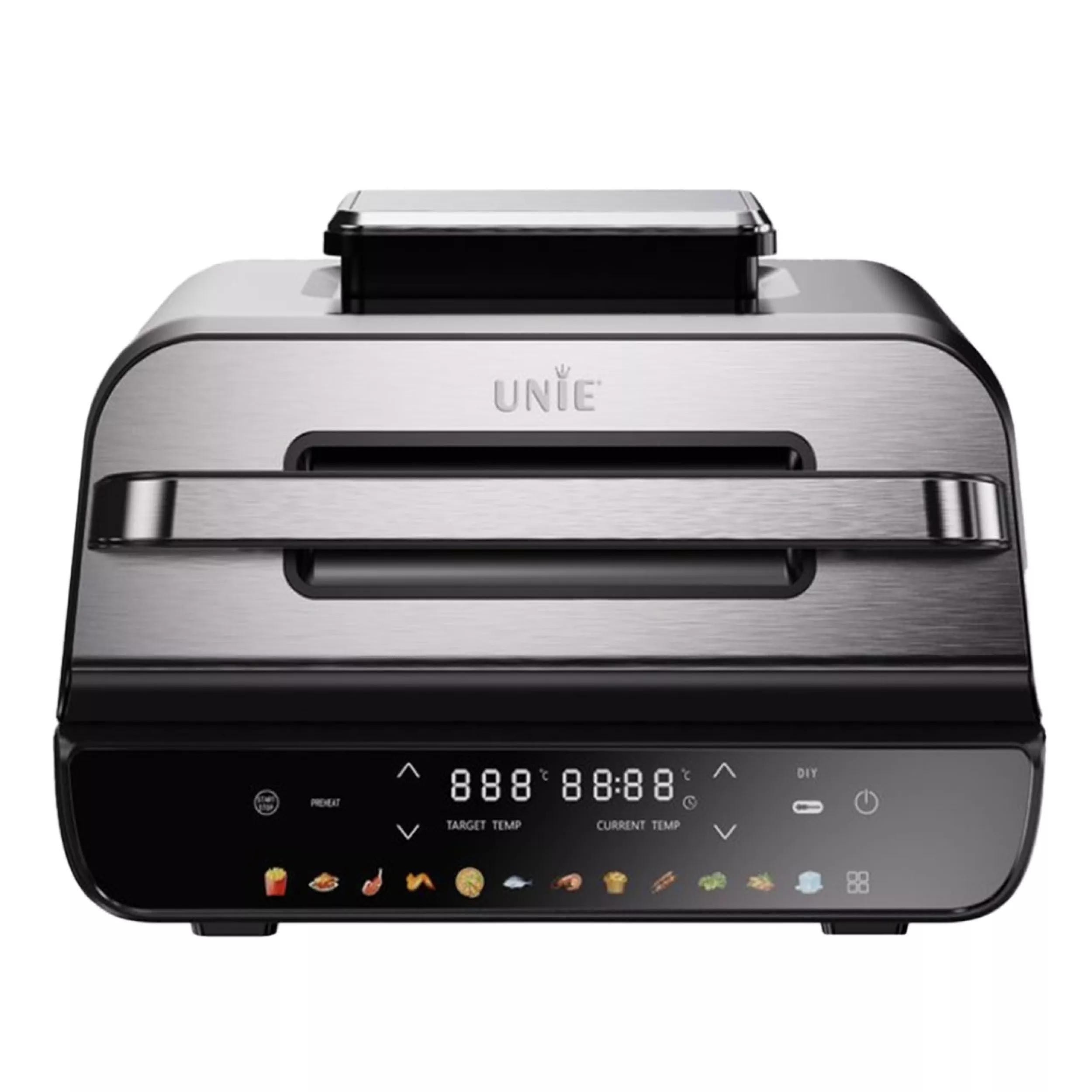 سرخ کن بدون روغن 5 لیتری یونی مدل US-888