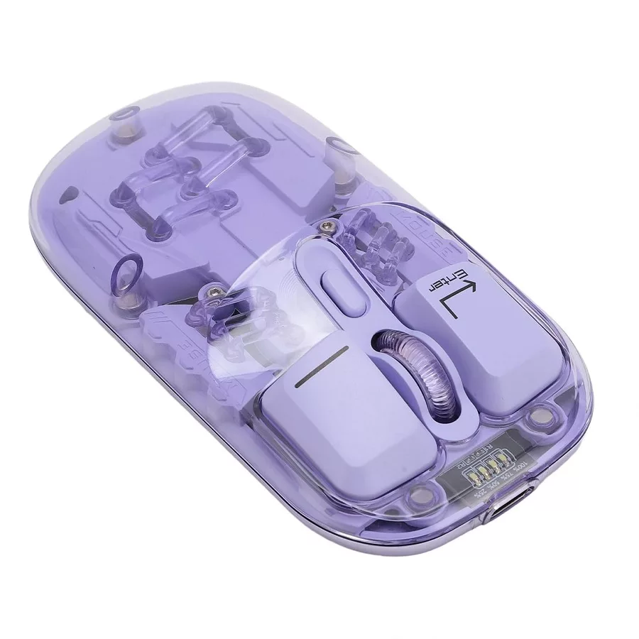 ماوس بی سیم کِی اِسنیک مدل BM-200