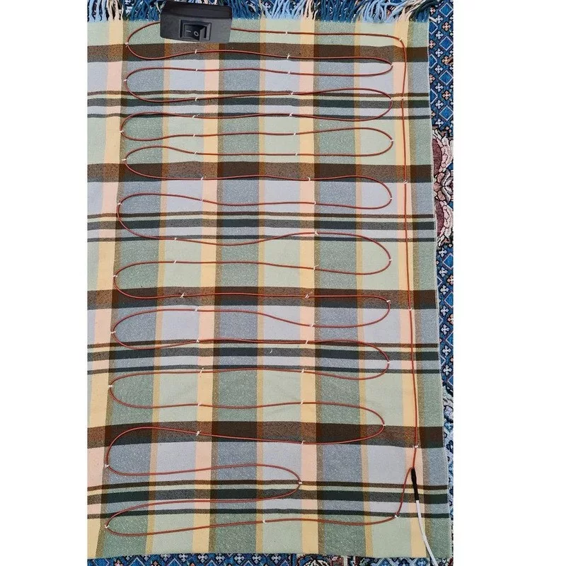 المنت گرمایش از کف مدل D220V10M به همراه دوشاخه