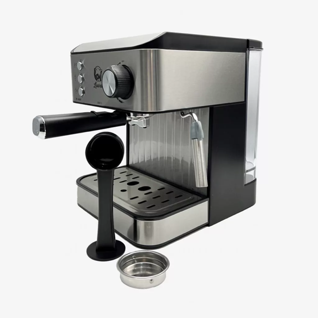 اسپرسو ساز ۱۶۰۰ میلی‌لیتر لواک مدل 315