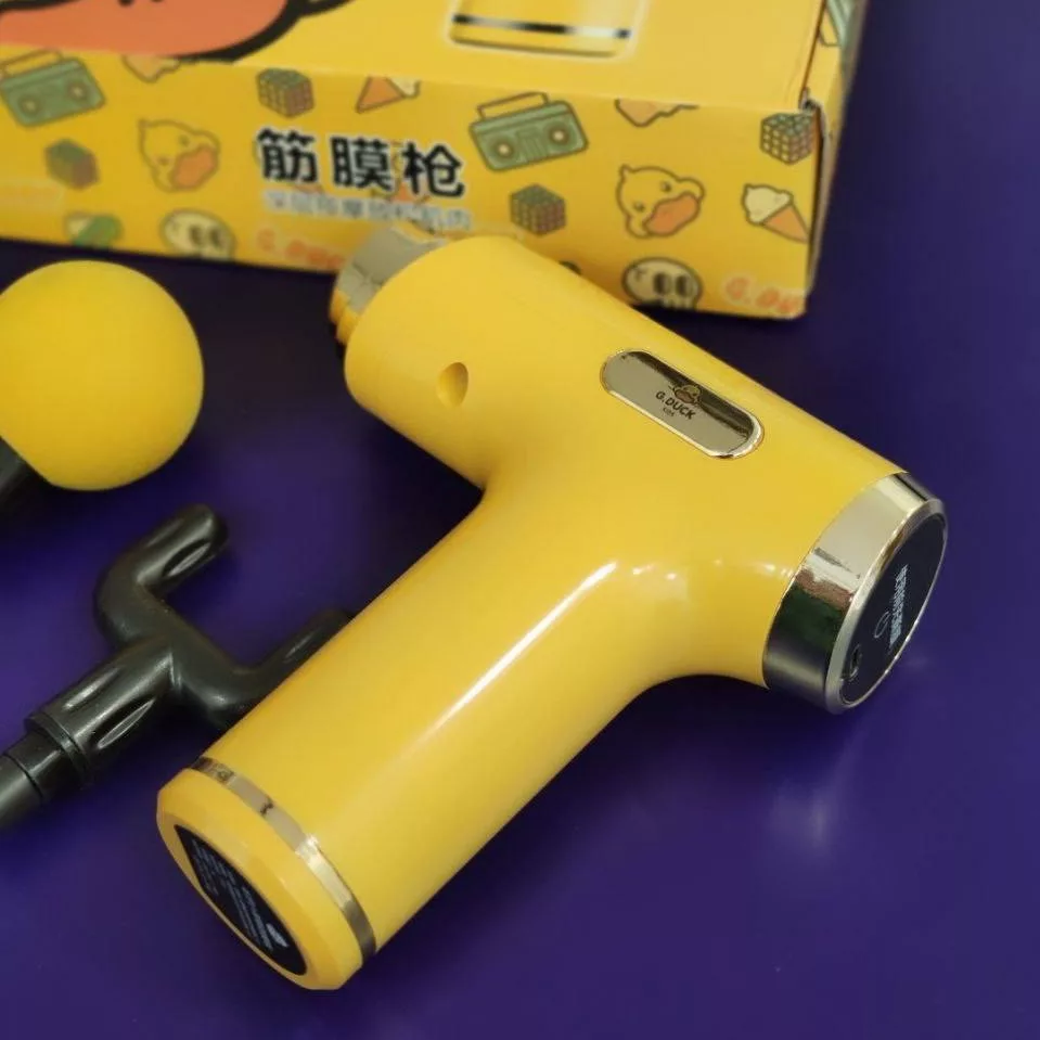 ماساژور برقی مدل تفنگی کد LP161