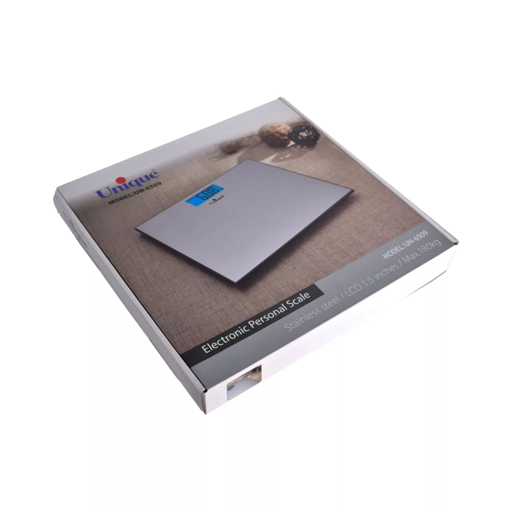 ترازو دیجیتال یونیک کد 6509