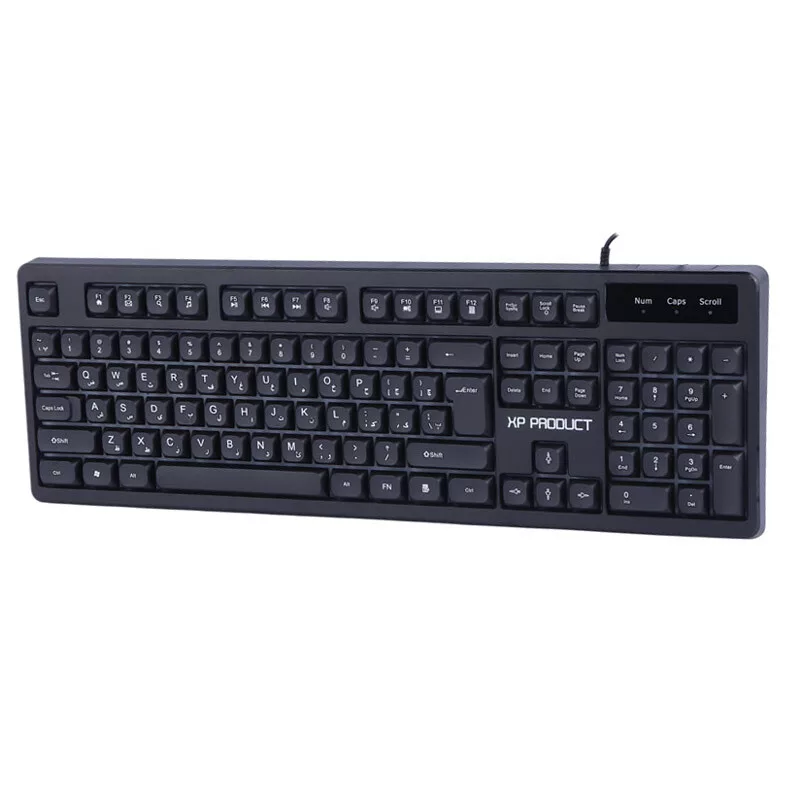 کیبورد مخصوص بازی ایکس پی-پروداکت مدل 11800N