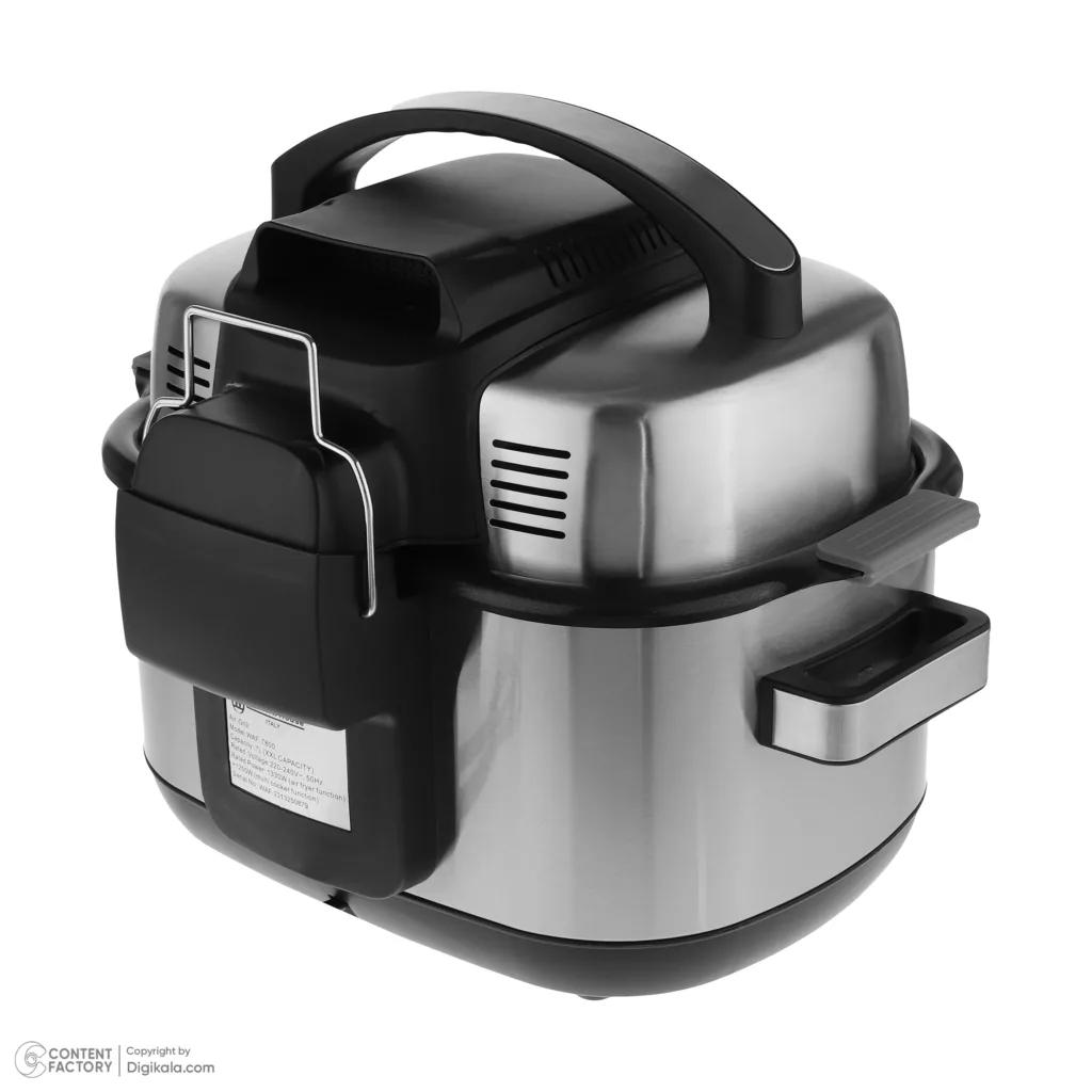 سرخ کن بدون روغن وسترن هاوس مدل WAF-7800