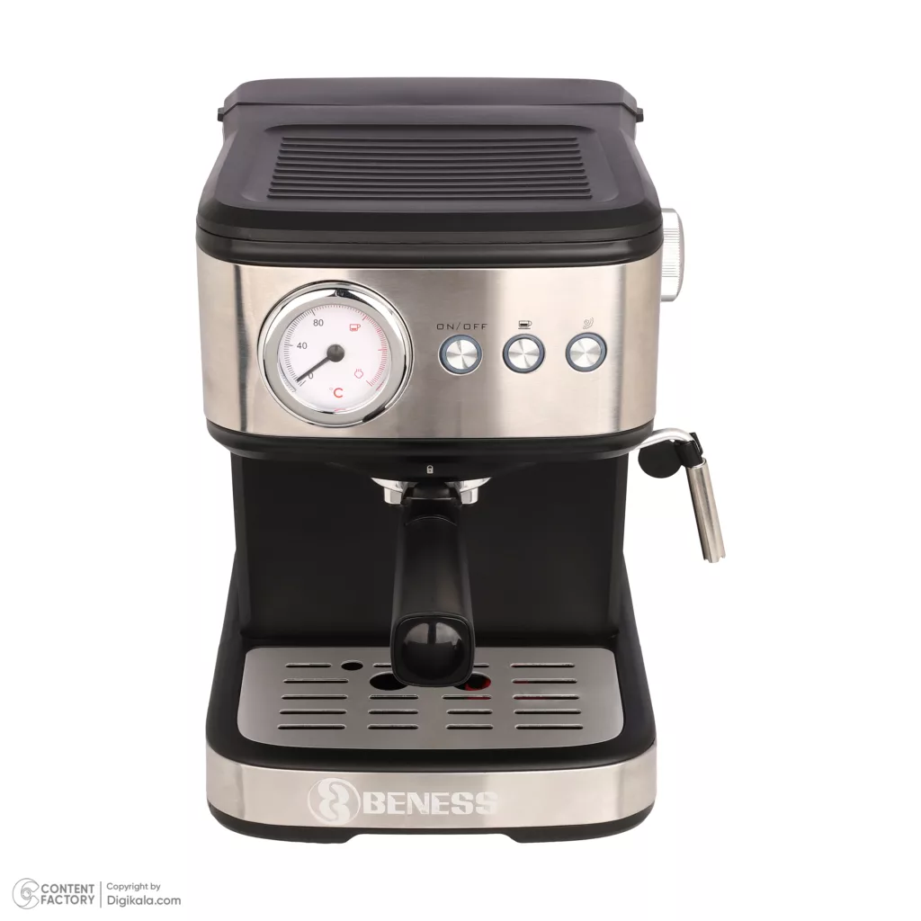 اسپرسو ساز 1.5 لیتری بنس مدل BC-S8501D