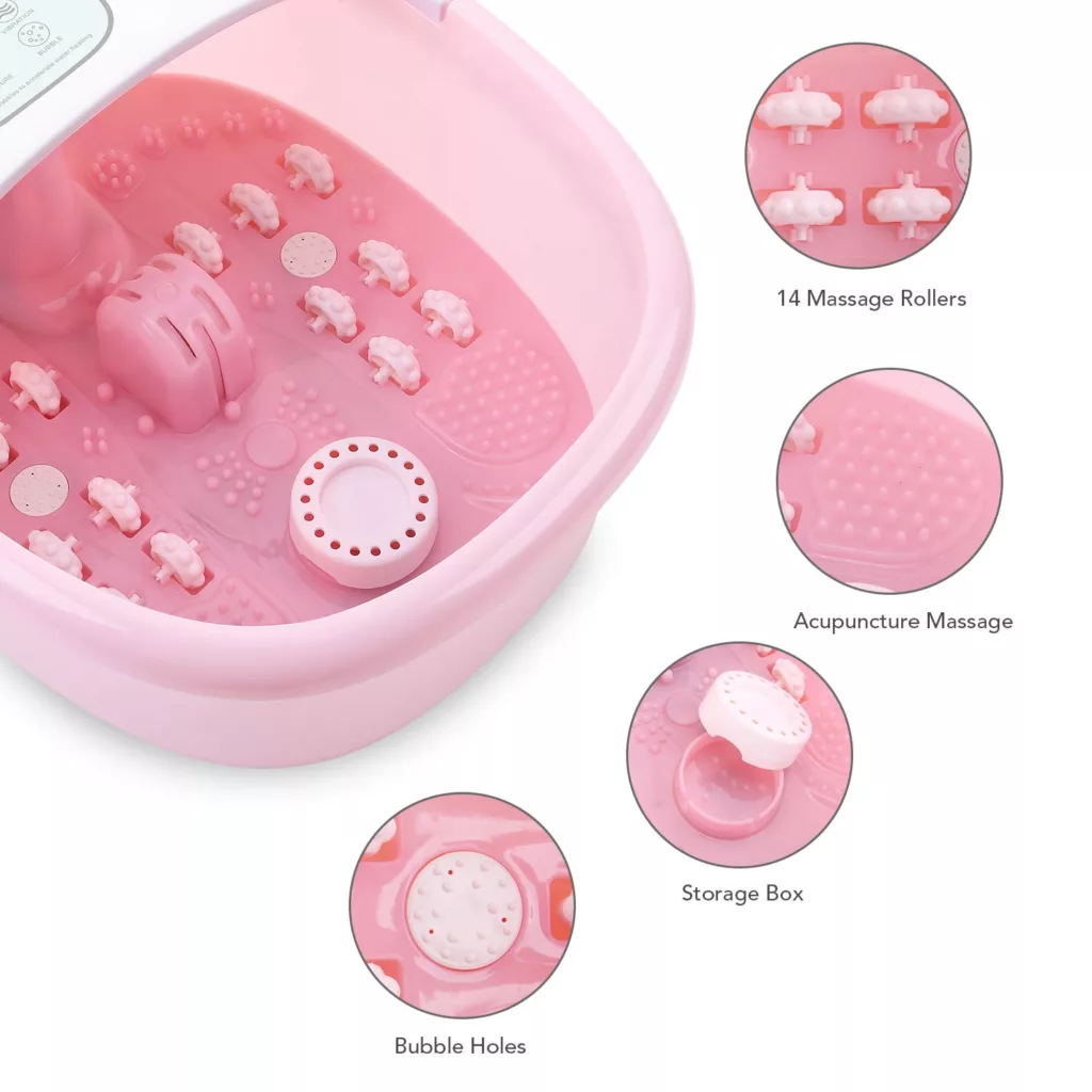 ماساژور پا مکس کار مدل XKAM-SPA19