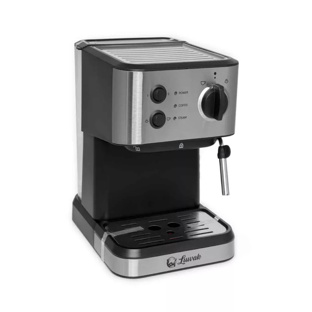 اسپرسو ساز ۱۵۰۰ میلی‌لیتر لواک مدل 314