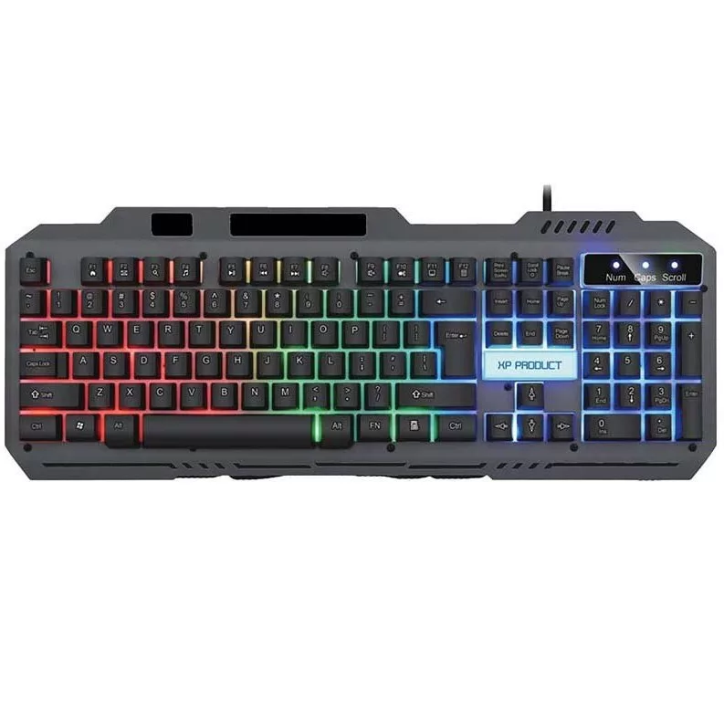 کیبورد مخصوص بازی ایکس پی-پروداکت مدل 10200K