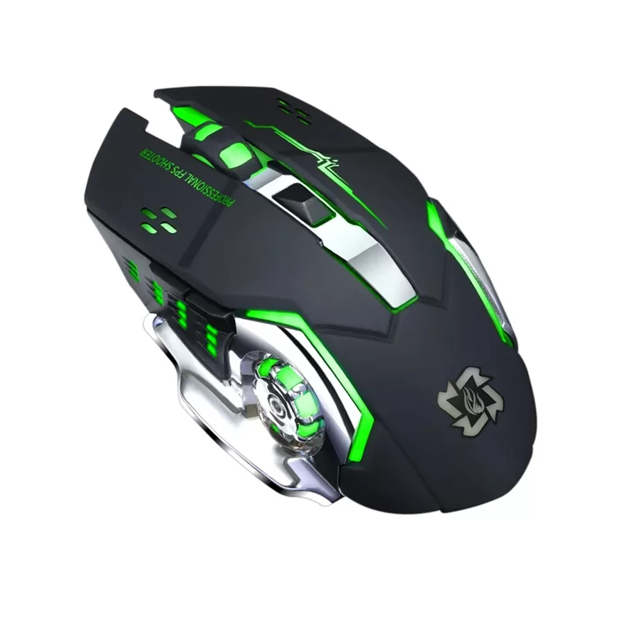 ماوس بی سیم گیمینگ مدل T2