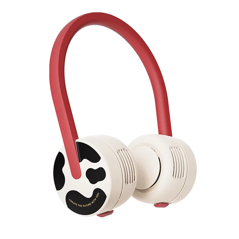 پنکه گردنی زوی زویی مدل F8 Cow