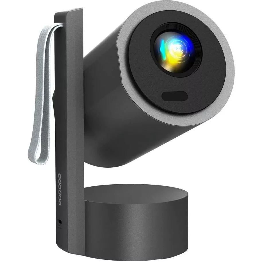 مینی ویدئو پروژکتور پرودو مدل +PD-ETK14-GY HP