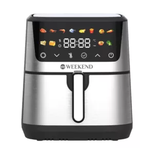 سرخ‌کن 9 لیتر ویکند مدل WKAF-7092S