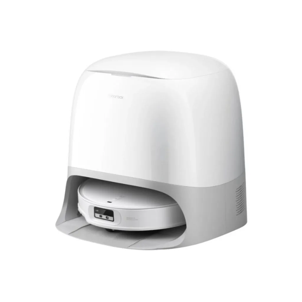 جارو رباتیک روبوراک مدل Qrevo CurvX