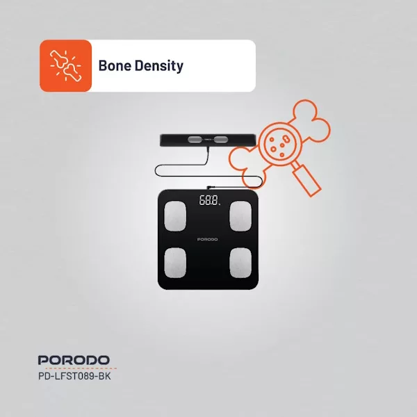 ترازو هوشمند پرودو مدل LFST089