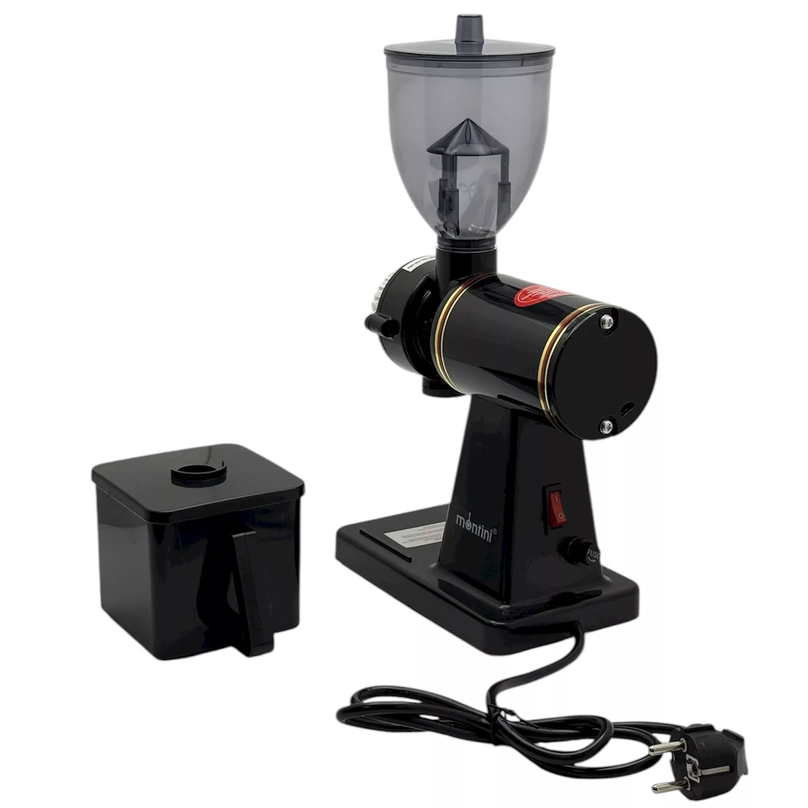 آسیاب قهوه مونتینی مدل HILTON-B