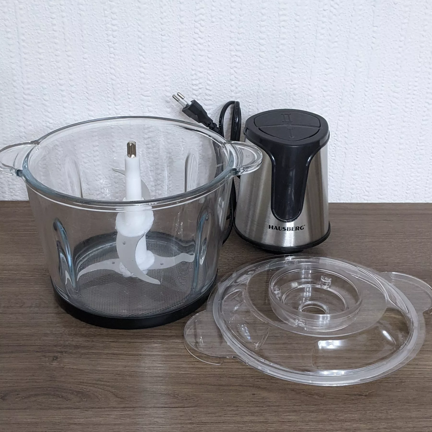 خردکن مدل hb-4506