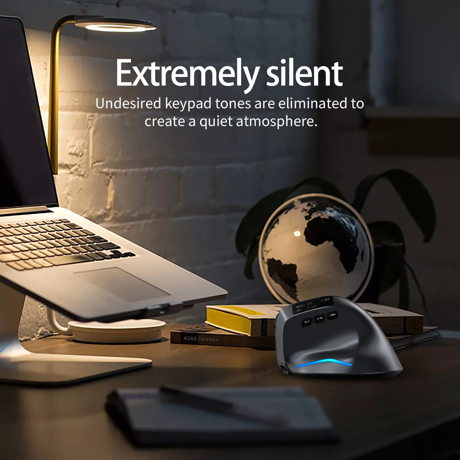 ماوس بی سیم گیمینگ زیلوتس مدل F-26C