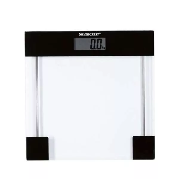 ترازو دیجیتال سیلور کرست مدل گل