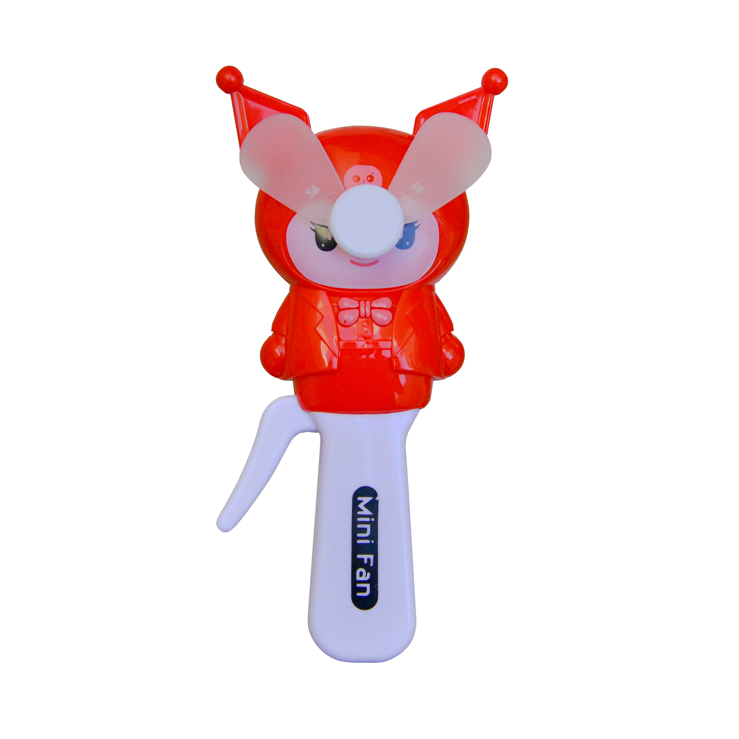 پنکه دستی مدل کرومی