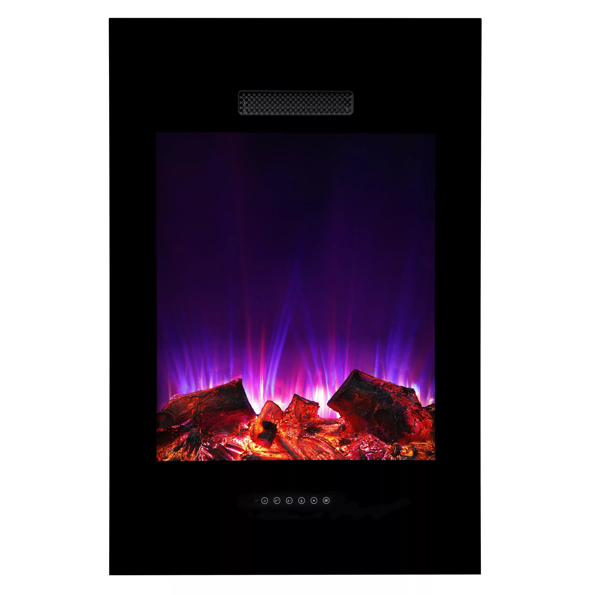 شومینه برقی آپا شومینه مدل  60*90