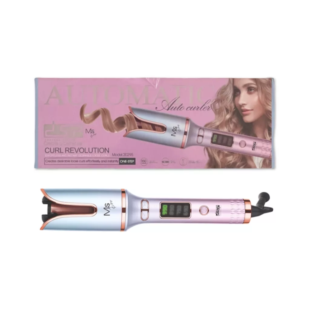 فر کننده و حالت دهنده مو دی اس پی مدل 20295