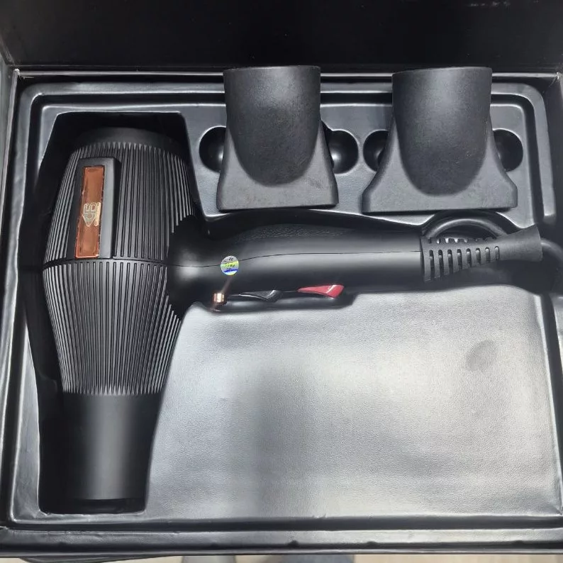 سشوار حرفه‌ای 2500 وات سی‌اف‌اس مدل X250