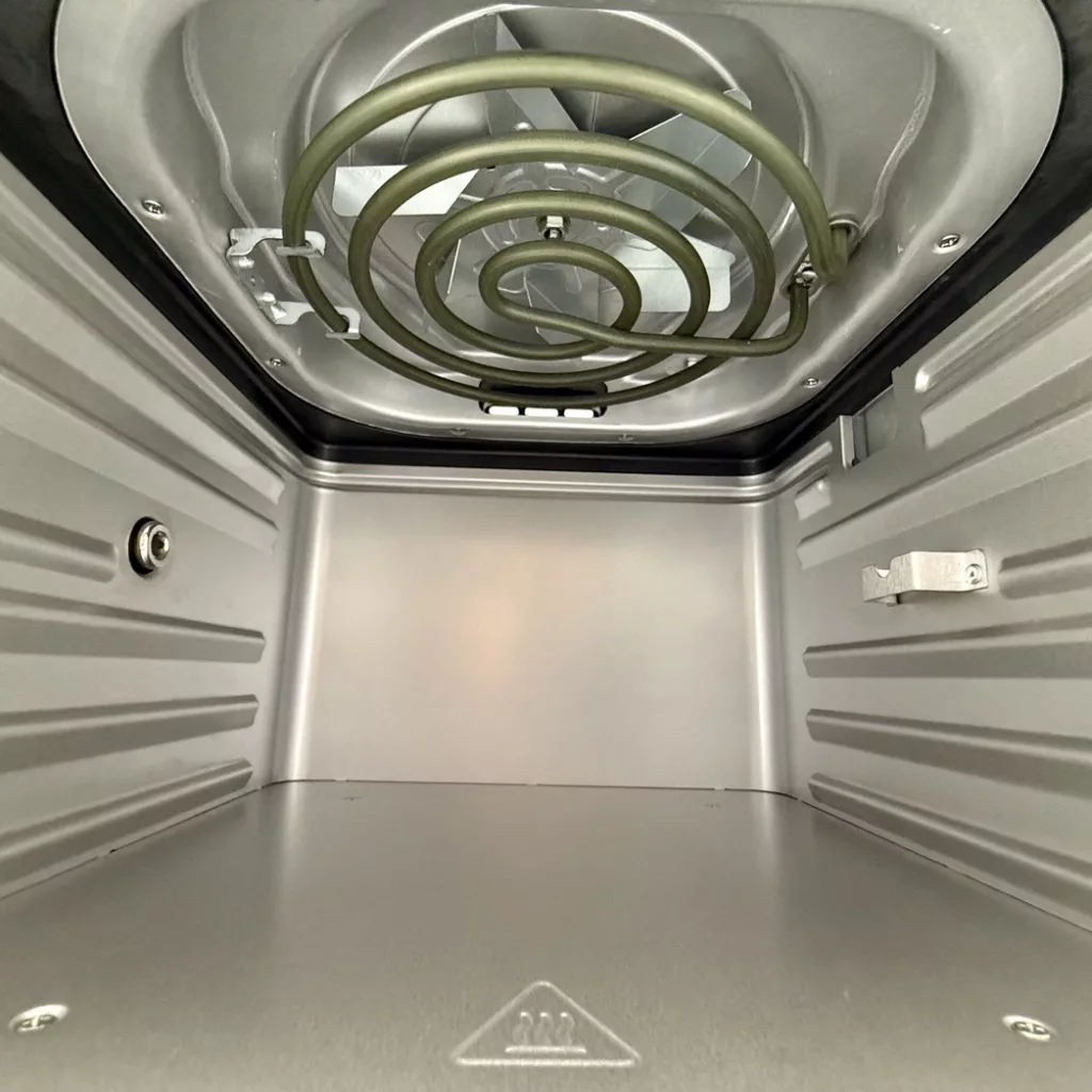 سرخ کن بدون روغن ولگا مدل G-107