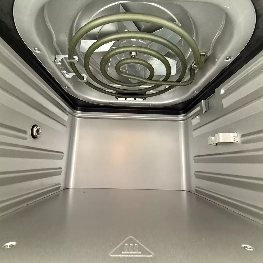 سرخ کن بدون روغن ولگا مدل G-107