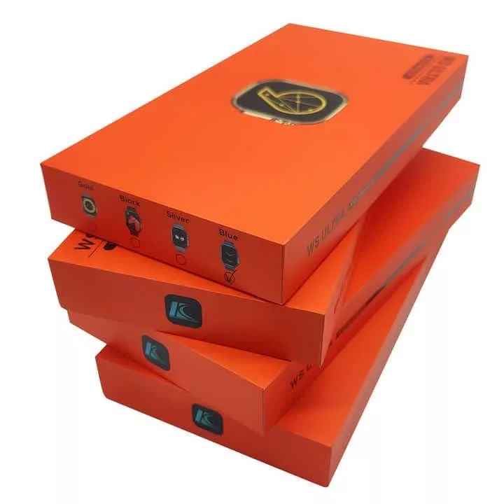 ساعت هوشمند مدل Ws ultra