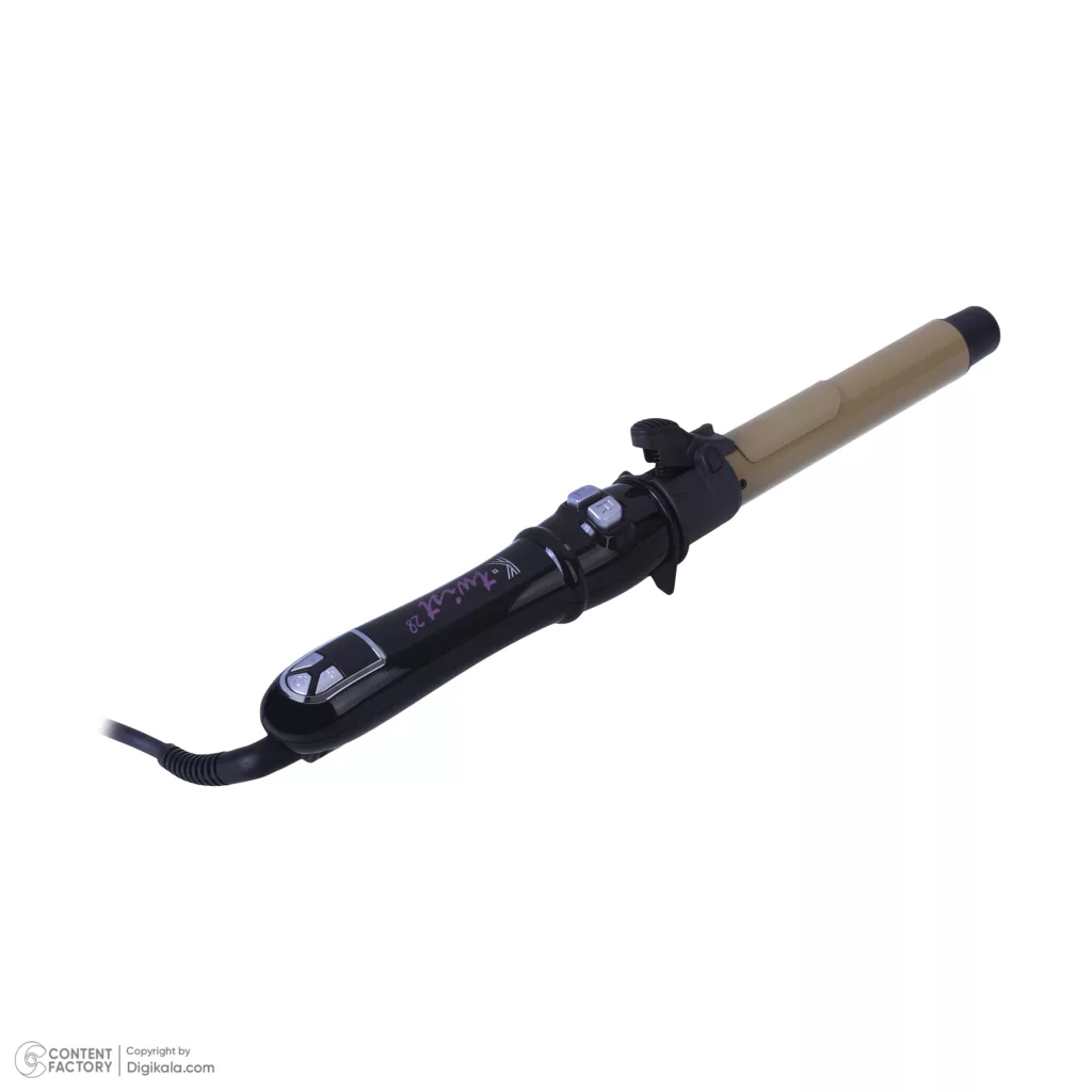 فر کننده و حالت دهنده مو کیپه مدل KTWIST