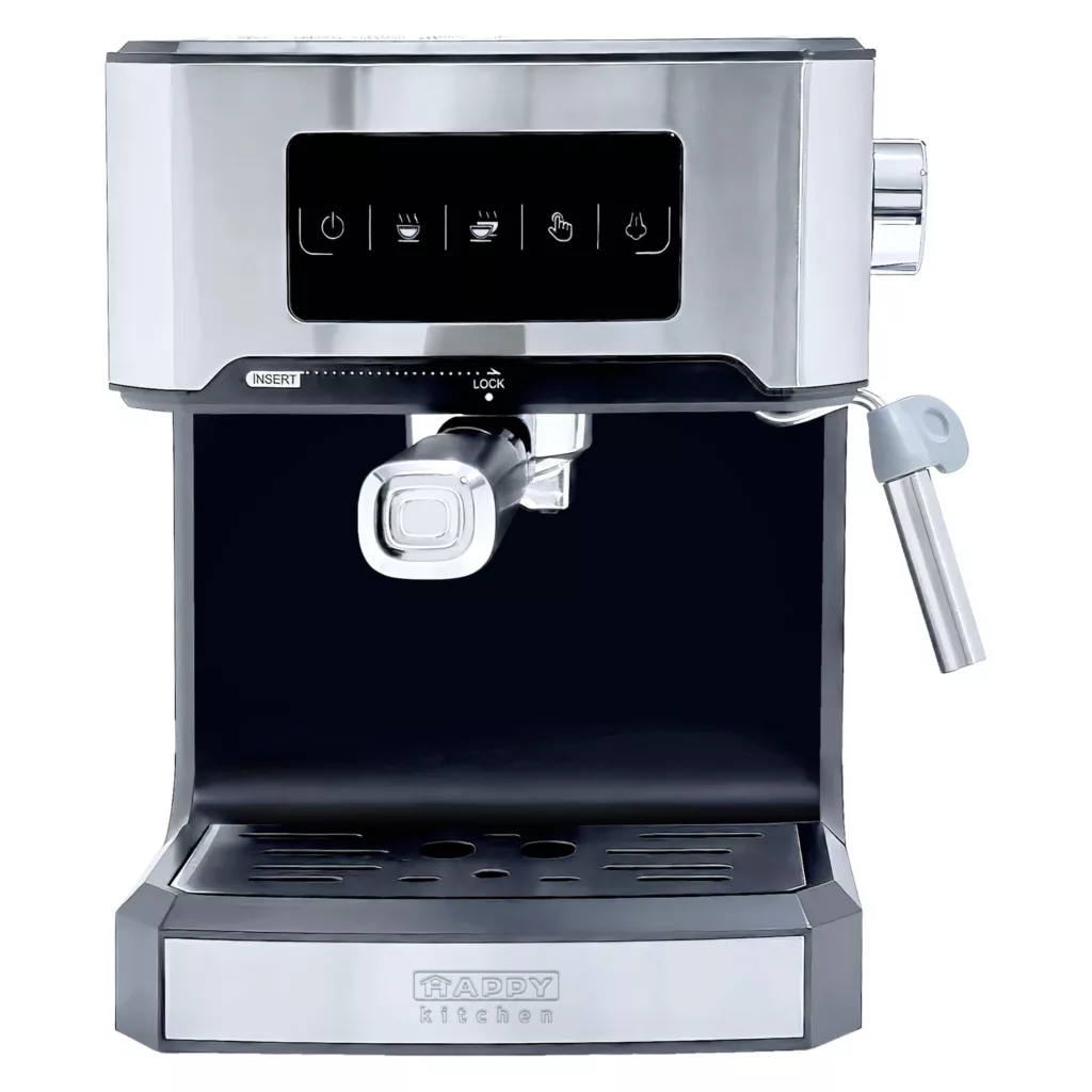 اسپرسو ساز ۱۶۰۰ میلی‌لیتر هپی کیچن مدل HK-D2080