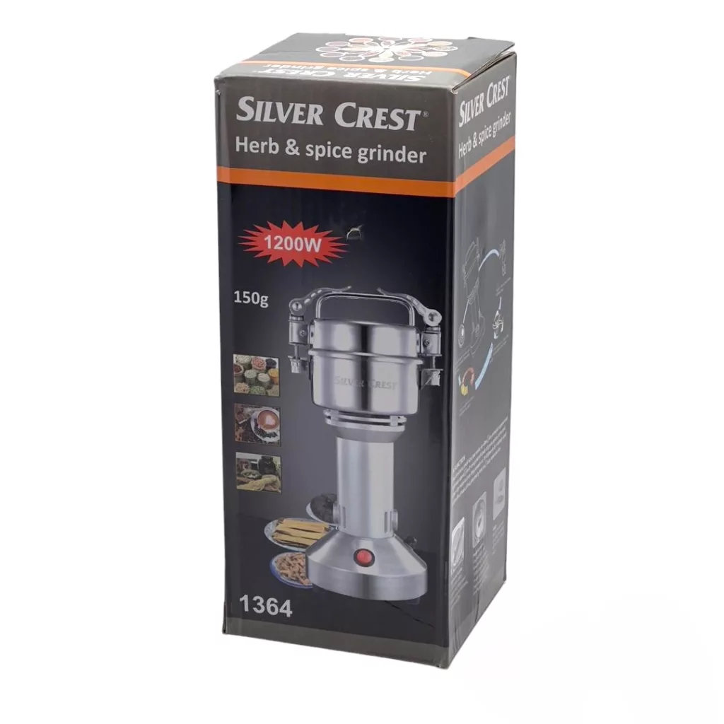 آسیاب صنعتی سیلور کرست مدل 1364