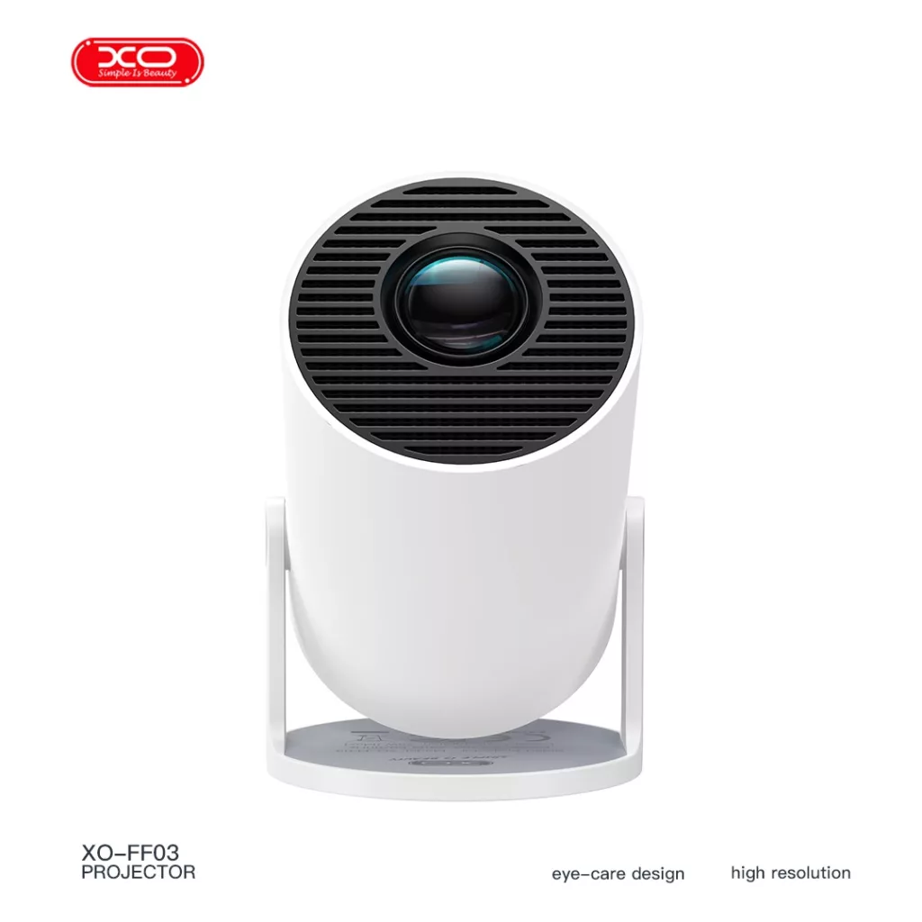 مینی ویدئو پروژکتور ایکس او مدل FF03