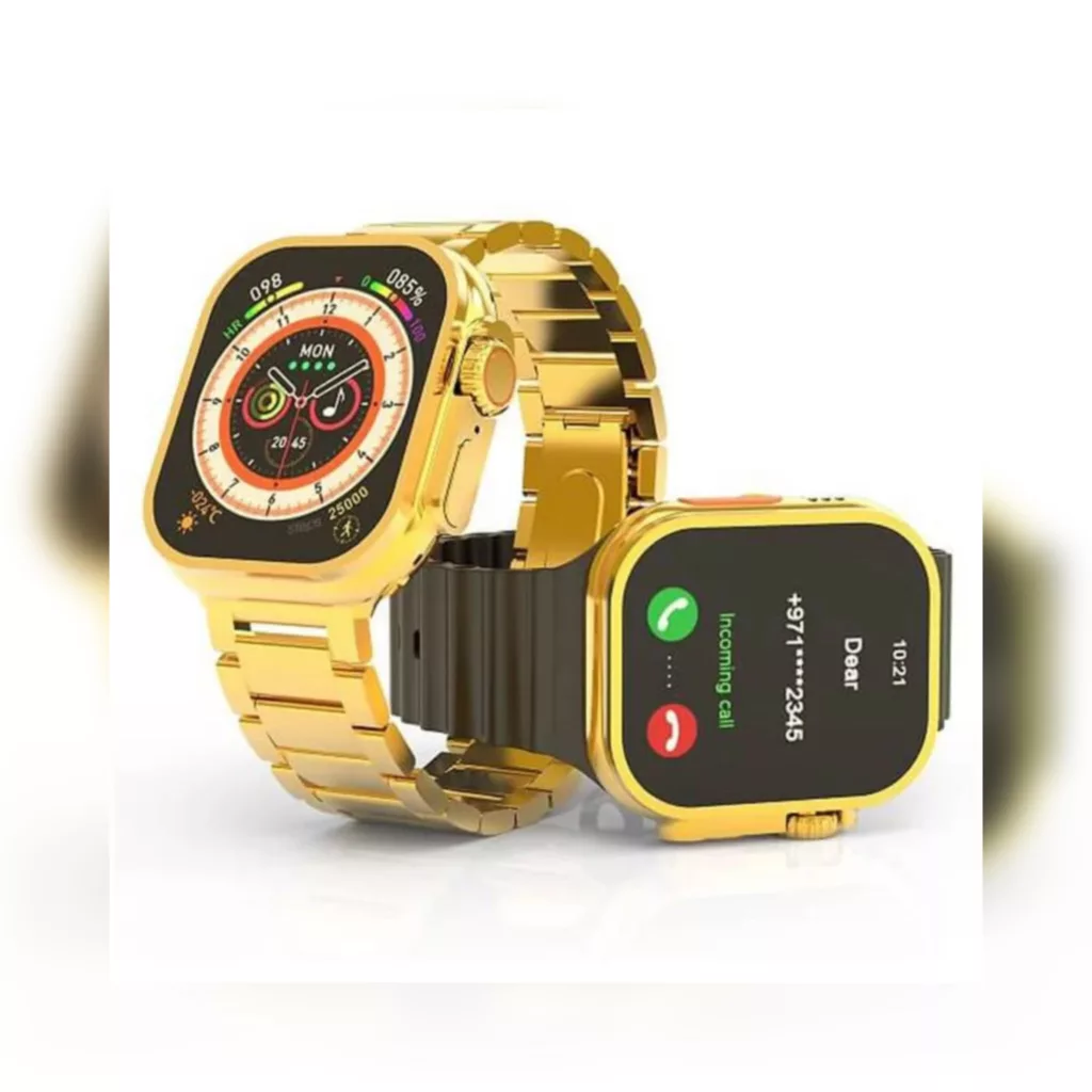 ساعت هوشمند مدل T900 ultra 2024