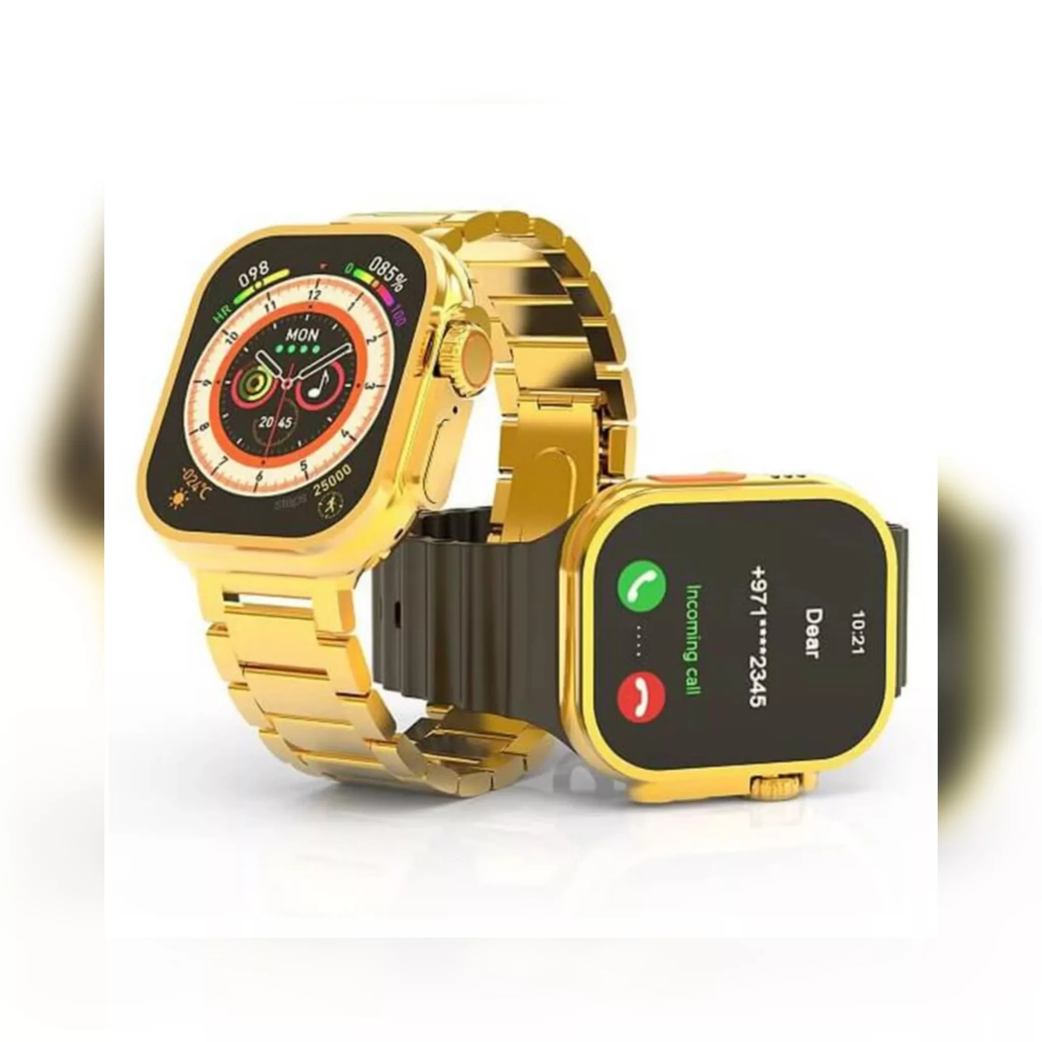 ساعت هوشمند مدل T900 ultra 2024