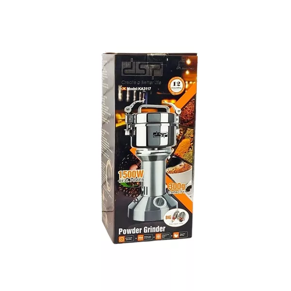 آسیاب صنعتی دی اس پی مدل KA3117