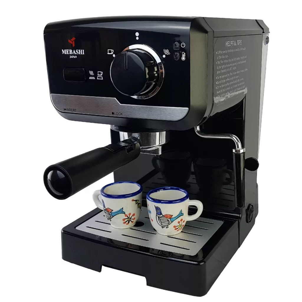 اسپرسو ساز 1.5 لیتری مباشی مدل ECM2013