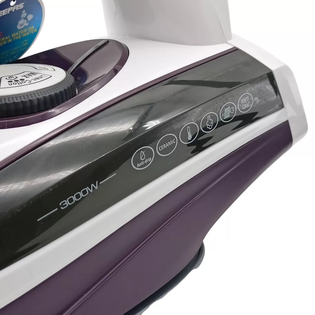 اتو مخزن دار 3000 وات جی پاس مدل 24025